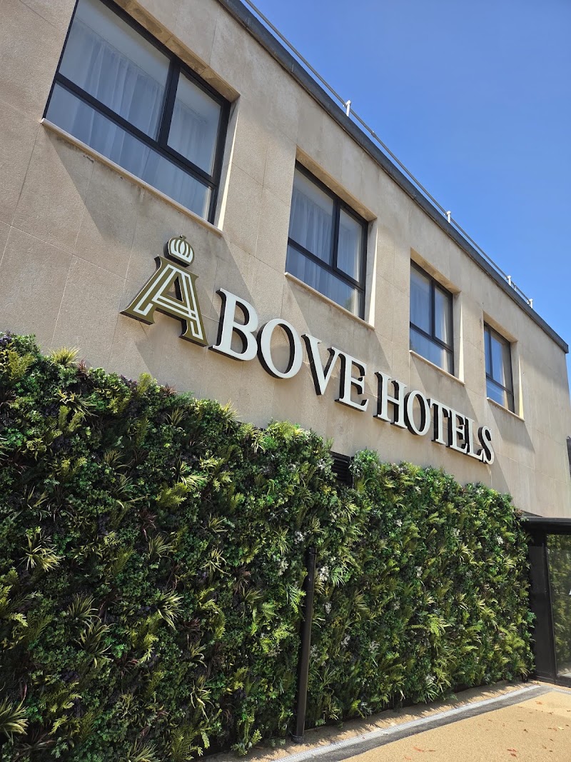 Above Hotels - Event Venue in Burnley, Lancashire