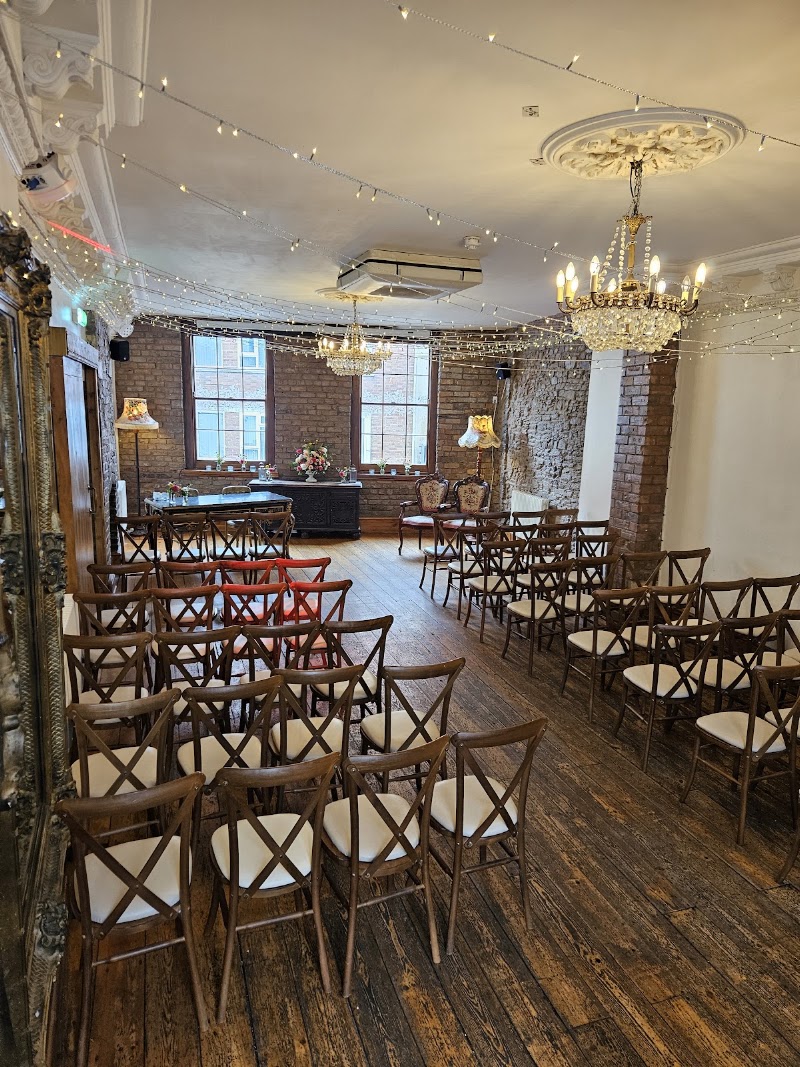 The Radnor Rooms - Event Venue in Bristol, Bristol City