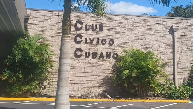 Cuban Civic Club - Event Venue in Tampa, Florida