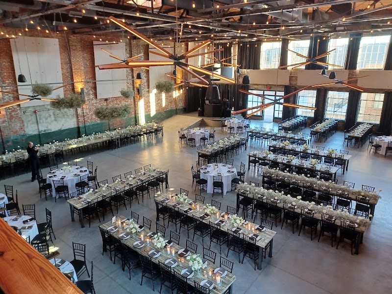 Cadillac Service Garage - Event Venue in Greensboro, North Carolina