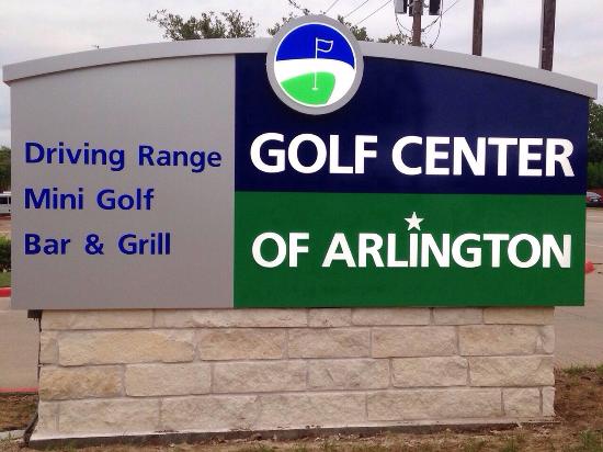 Golf Center of Arlington - Event Venue in Arlington, Texas
