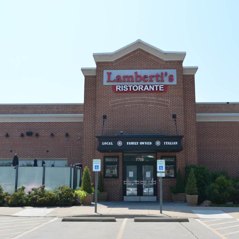 Lamberti’s Ristorante - MacArthur - Event Venue in Irving, Texas