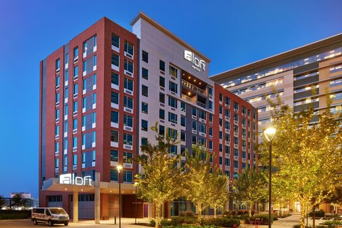 Aloft by Marriott Richardson - Event Venue in Richardson, Texas