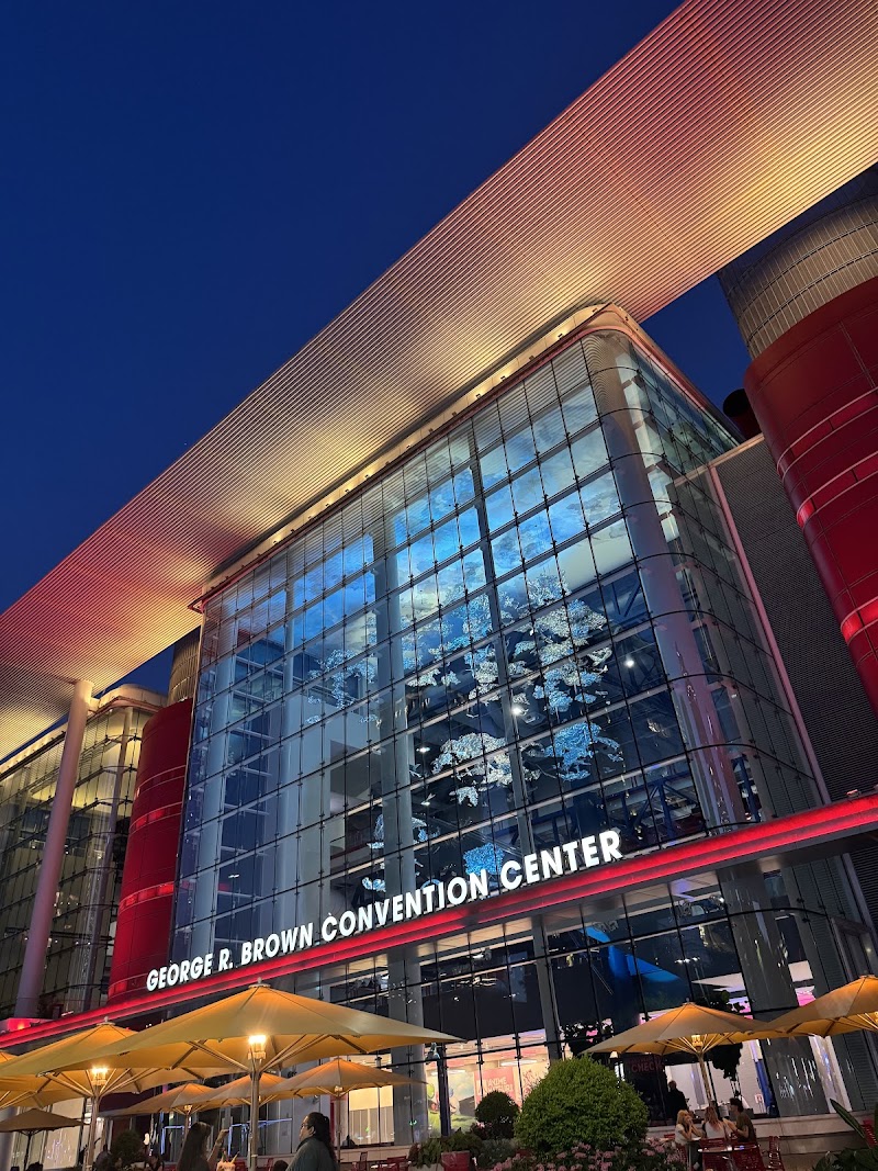 George R. Brown Convention Center - Event Venue in Houston, Texas