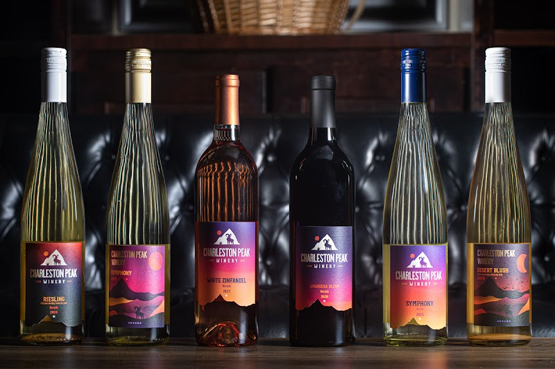 Charleston Peak Winery - Event Venue in Pahrump, Nevada