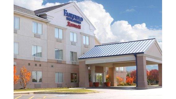 Fairfield by Marriott Inn & Suites Chicago St. Charles - Event Venue in St. Charles, Illinois