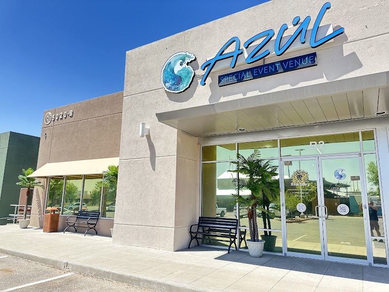 Azul Special Event Venue - Event Venue in El Paso, Texas