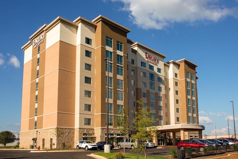 Drury Inn & Suites Huntsville at the Space & Rocket Center - Event Venue in Huntsville, Alabama