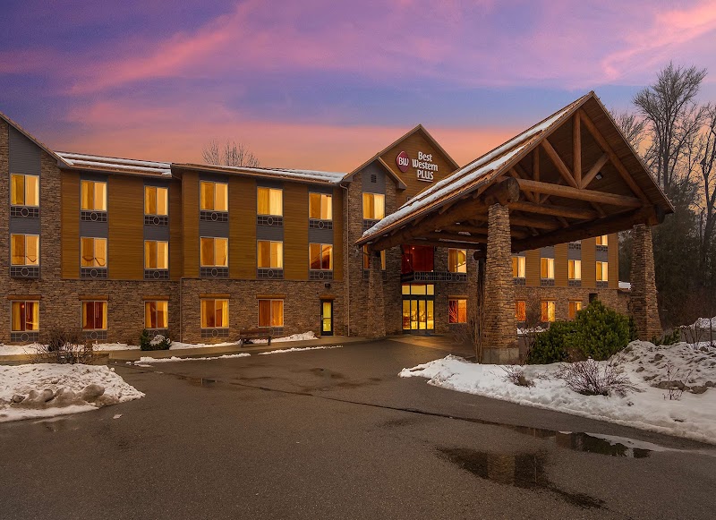 Best Western Plus Ponderay Mountain Lodge - Event Venue in Ponderay, Idaho