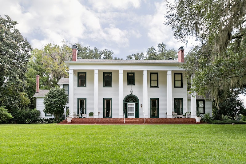 The Ball House at SouthWood - Event Venue in Tallahassee, Florida