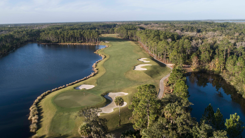 Hammock Dunes Club - Creek Course - Event Venue in Palm Coast, Florida
