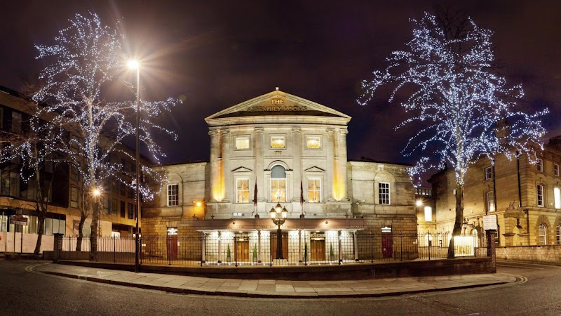 The Assembly Rooms - Event Venue in Newcastle upon Tyne, Tyne and Wear