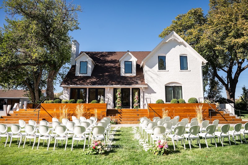 The Elm Estate | Luxury Weddings & Events Venue - Event Venue in Reno, Nevada