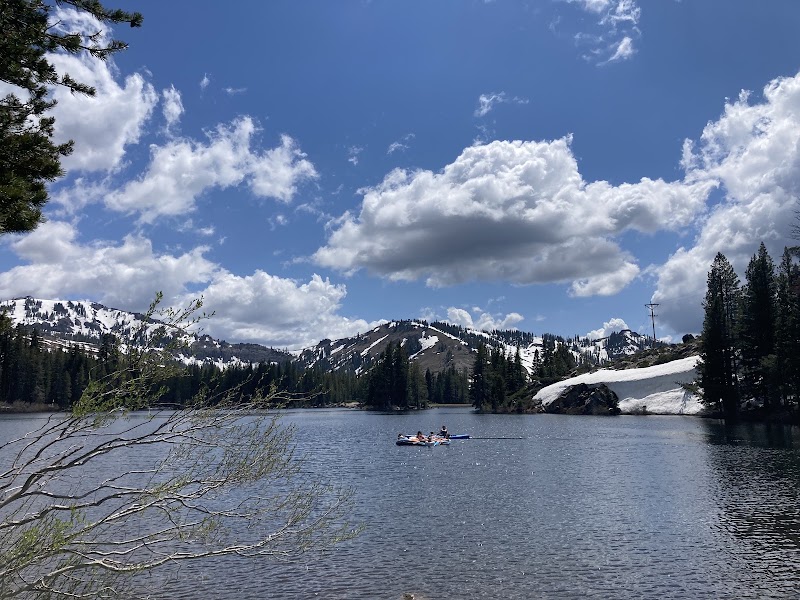 Sugar Bowl Lake Mary Event Venue - Event Venue in Truckee, California