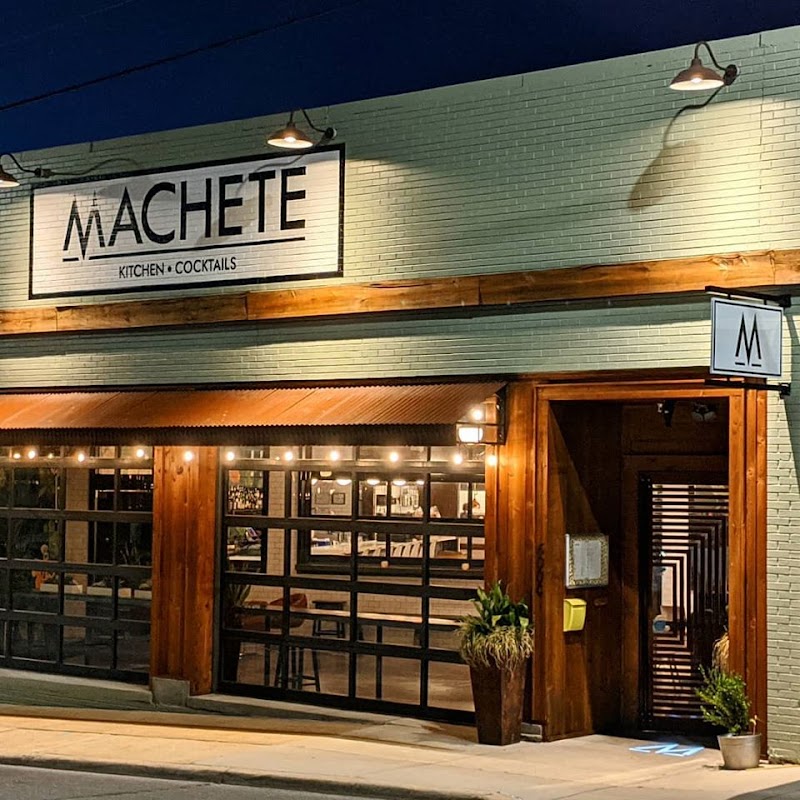 MACHETE - Event Venue in Greensboro, North Carolina