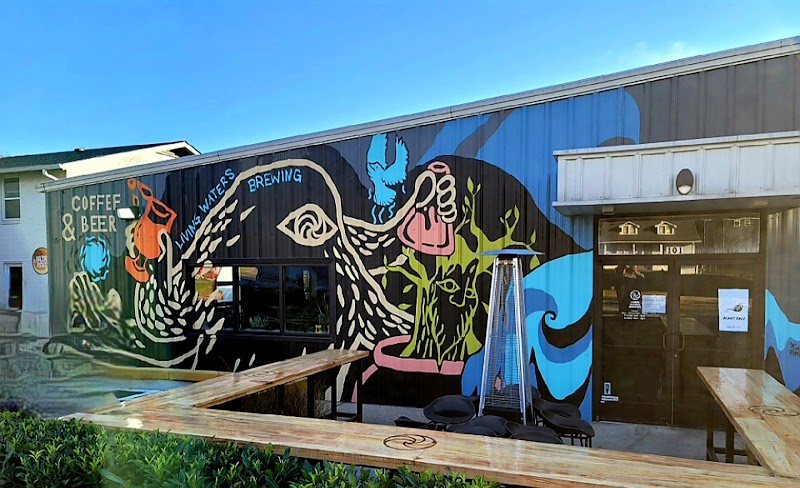 Living Waters Brewing - Event Venue in Nashville, Tennessee