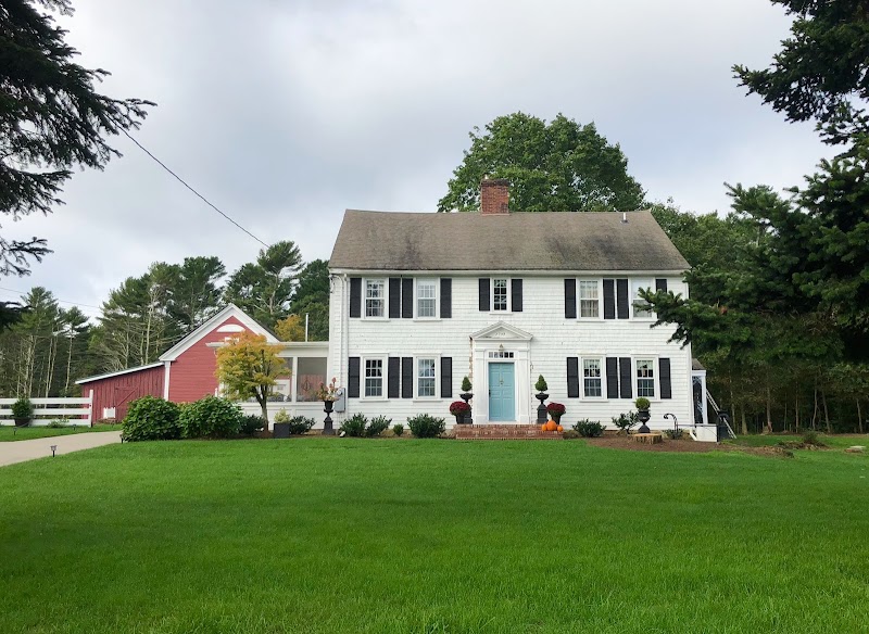 Silvershell Inn - Event Venue in Marion, Massachusetts