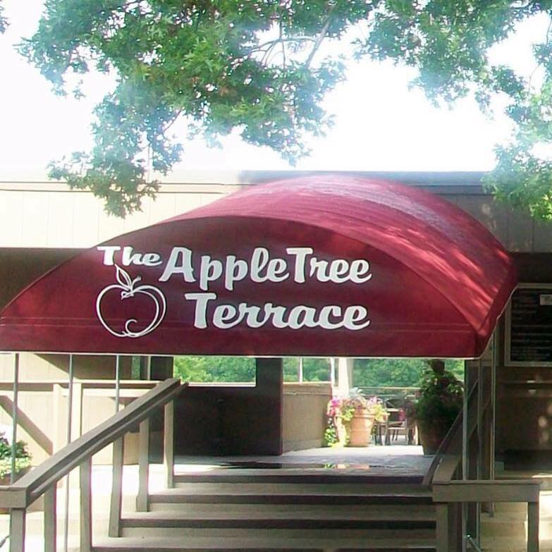 AppleTree Terrace At Newberry Estate - Event Venue in Dallas, Pennsylvania