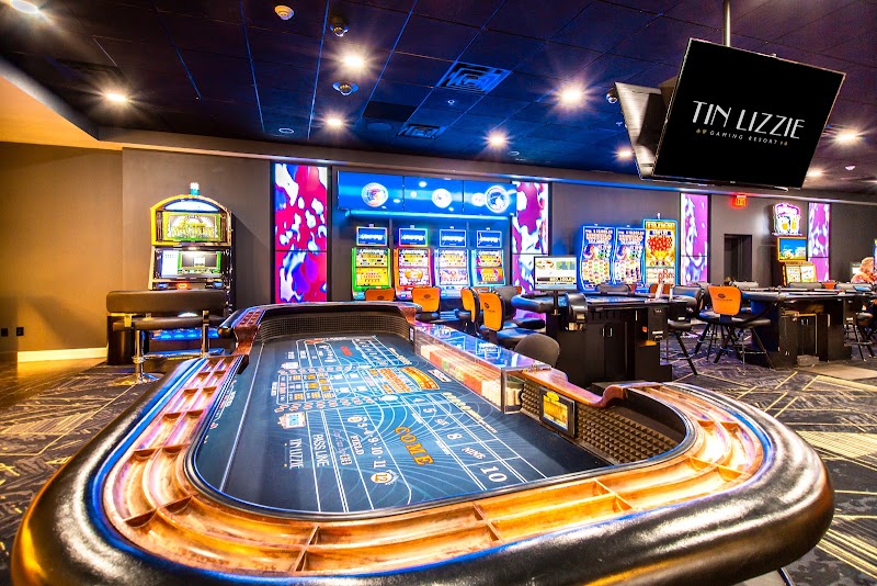Tin Lizzie Gaming Resort - Event Venue in Deadwood, South Dakota