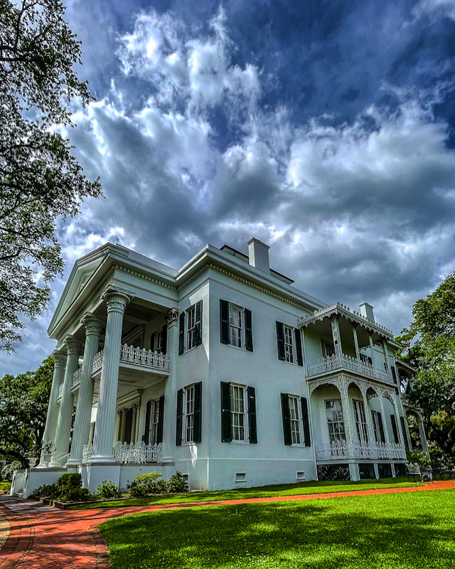 Stanton Guest House & Concert Hall - Event Venue in Natchez, Mississippi