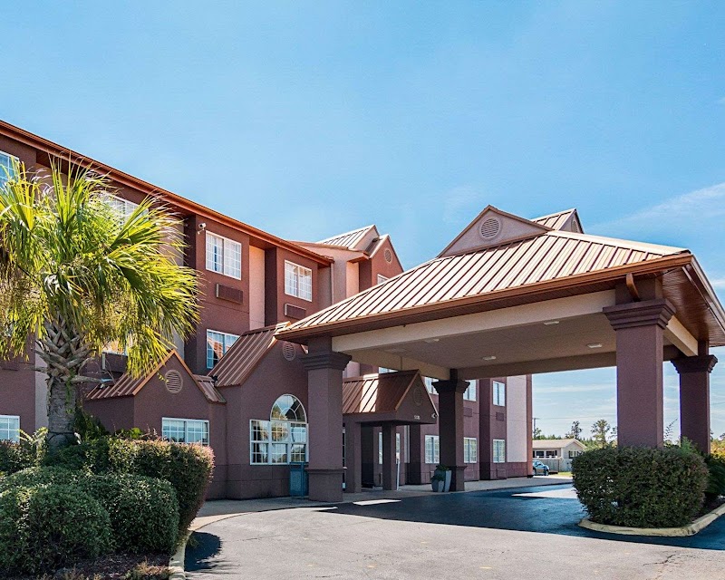 Econo Lodge Inn & Suites Natchitoches - Event Venue in Natchitoches, Louisiana