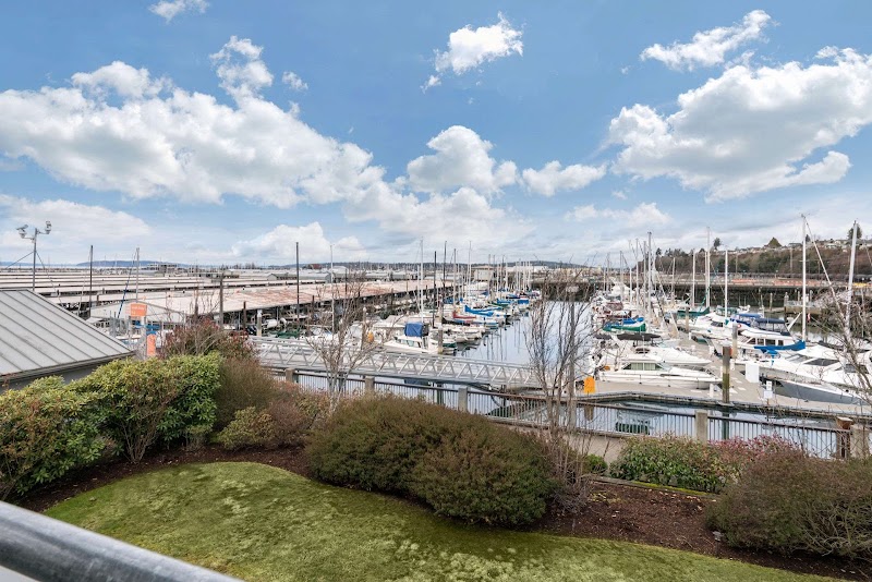 Inn at Port Gardner-Everett Waterfront, an Ascend Collection Hotel - Event Venue in Everett, Washington