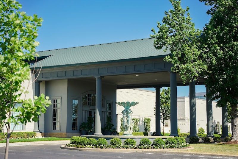 Ritz Charles Garden Pavillion - Event Venue in Carmel, Indiana