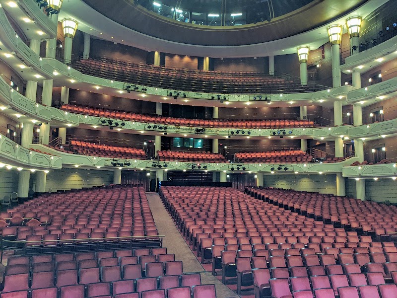 Curtis M. Phillips Center for the Performing Arts - Event Venue in Gainesville, Florida
