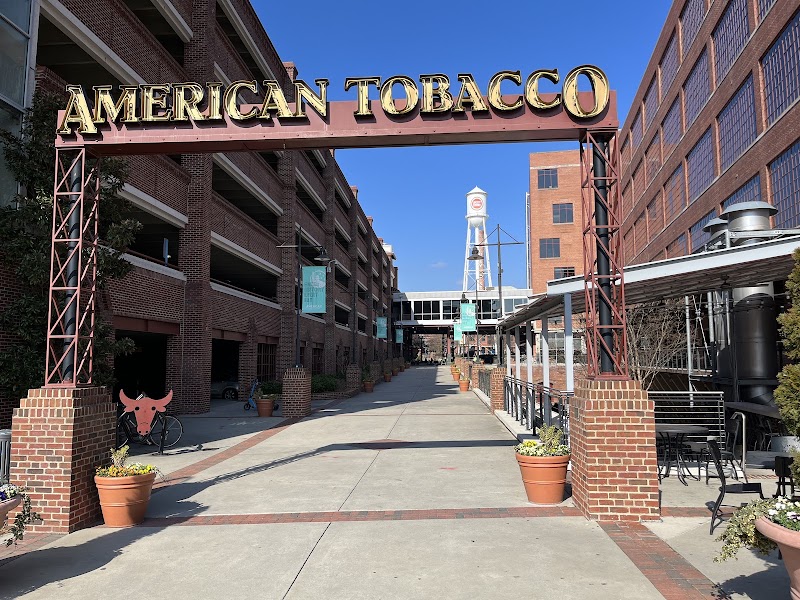American Tobacco Campus - Event Venue in Durham, North Carolina