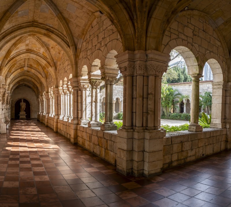 The Ancient Spanish Monastery - Event Venue in North Miami Beach, Florida