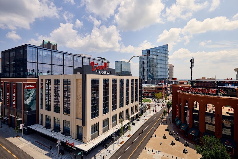 Live By Loews - Stlouis - Event Venue in Nashville, Tennessee
