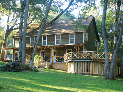 Buckhorn Springs Retreats & Cabins - Event Venue in Ashland, Oregon