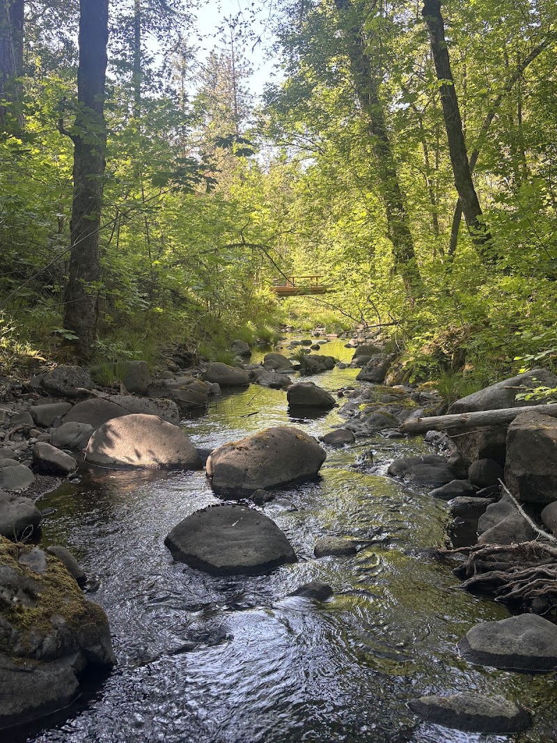 Buckhorn Springs Retreats & Cabins - Event Venue in Ashland, Oregon