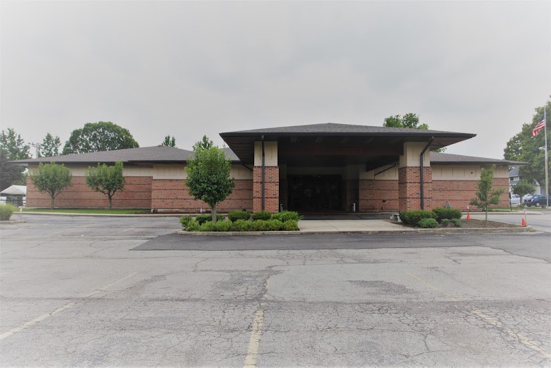 Milton Athletic Club - Event Venue in Dayton, Ohio
