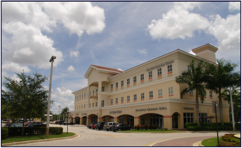 Hampton Business Center - Event Venue in Pembroke Pines, Florida