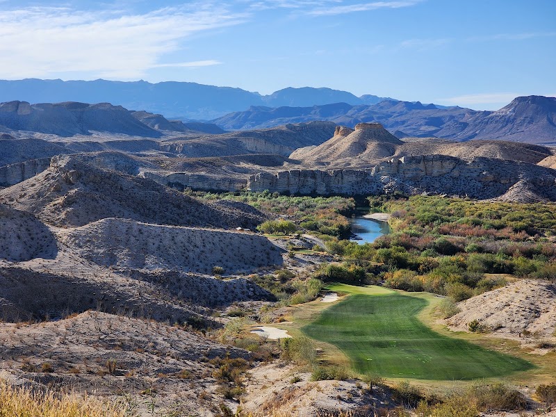 Black Jack's Crossing Golf Course - Event Venue in Terlingua, Texas