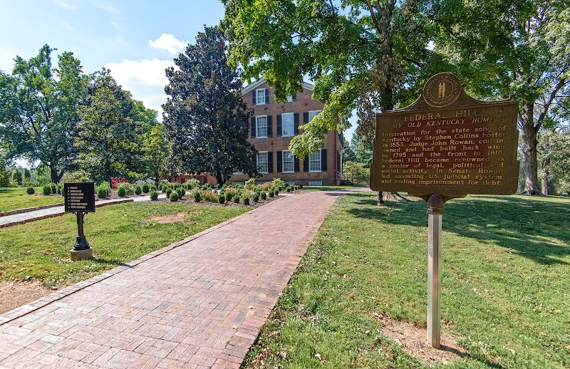 My Old Kentucky Home State Park - Event Venue in Bardstown, Kentucky