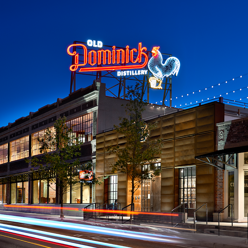 Old Dominick Distillery - Event Venue in Memphis, Tennessee