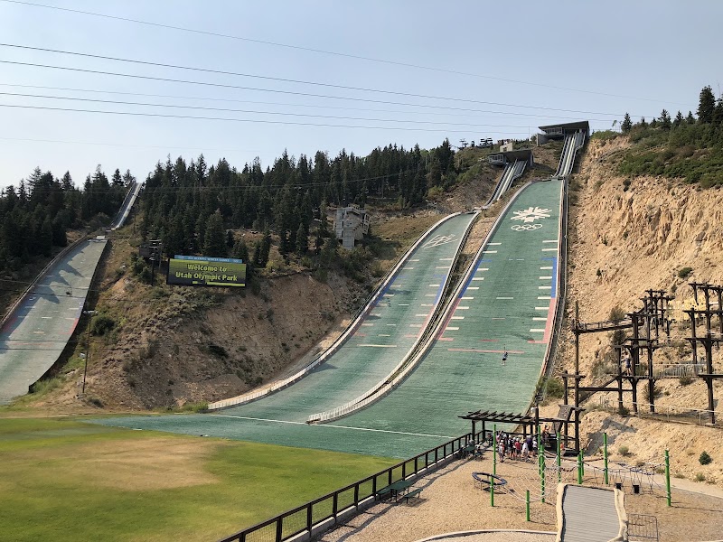 Utah Olympic Park - Event Venue in Park City, Utah