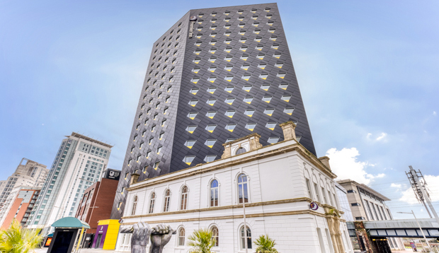 Premier Inn Cardiff City Centre (Stadium) hotel - Event Venue in Cardiff, Wales