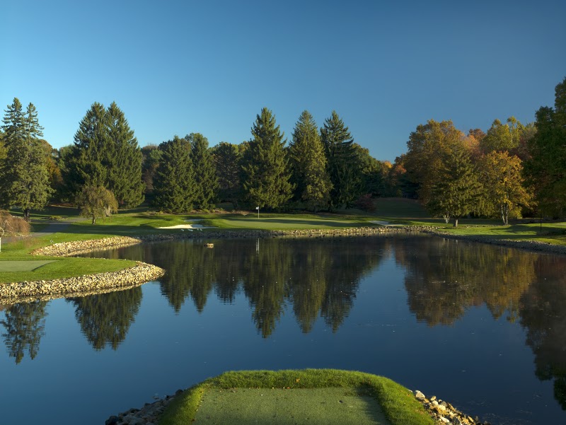 Race Brook Country Club - Event Venue in Orange, Connecticut