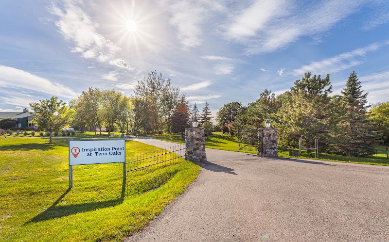 Inspiration Point Christian Camp & Retreat Center at Twin Oaks - Event Venue in Vining, Minnesota