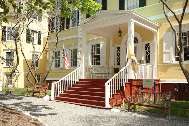 Liberty Hall Museum - Event Venue in Union, New Jersey