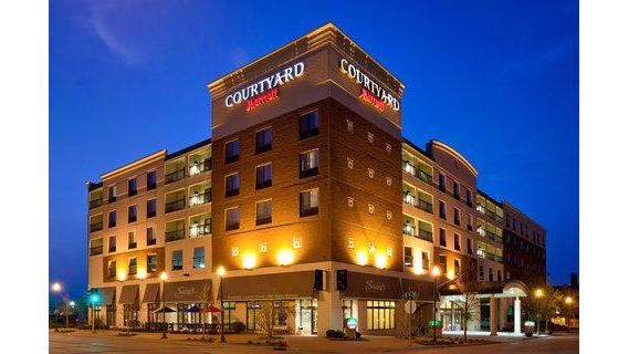 Courtyard by Marriott Rochester Mayo Clinic Area/Saint Marys - Event Venue in Rochester, Minnesota