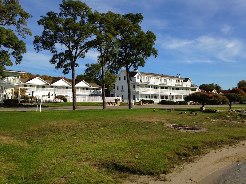 Edgewater Resort - Event Venue in Ephraim, Wisconsin