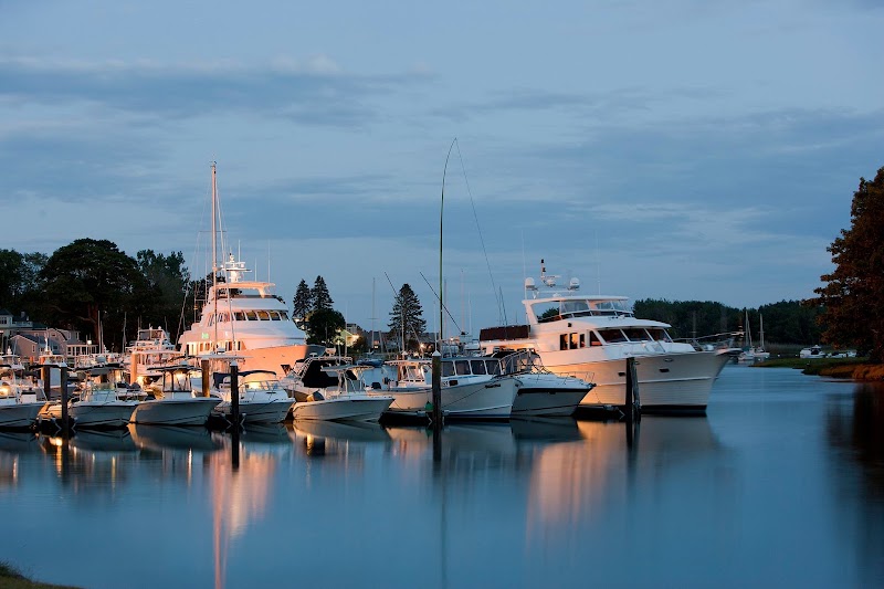 Yachtsman Hotel & Marina Club - Event Venue in Kennebunkport, Maine