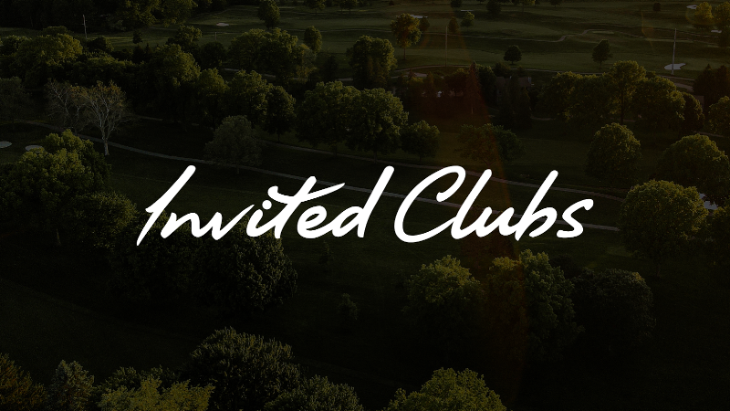 Invited Clubs - Event Venue in Irving, Texas
