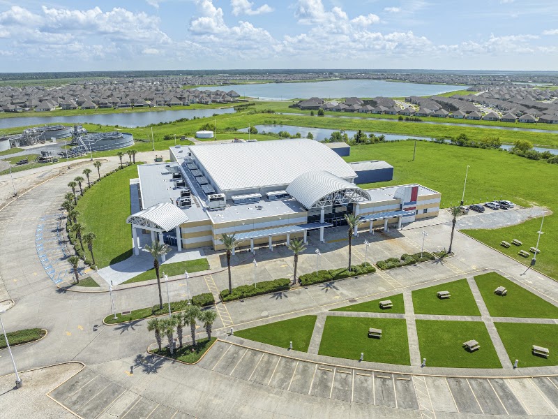 The Harbor Center - Event Venue in Slidell, Louisiana
