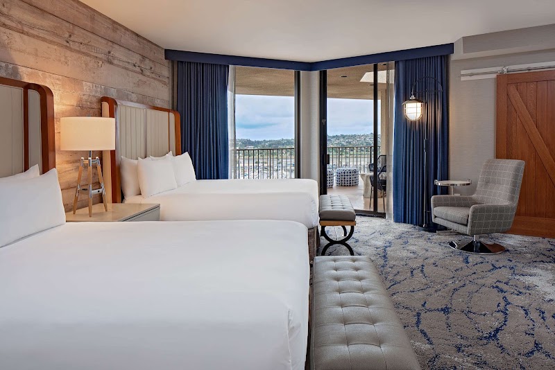 Hyatt Regency Mission Bay Spa and Marina - Event Venue in San Diego, California