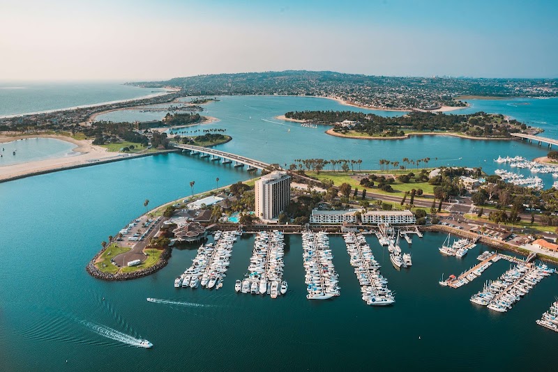 Hyatt Regency Mission Bay Spa and Marina - Event Venue in San Diego, California